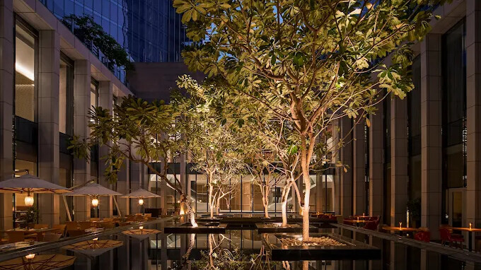 Anantara Downtown Dubai Hotel